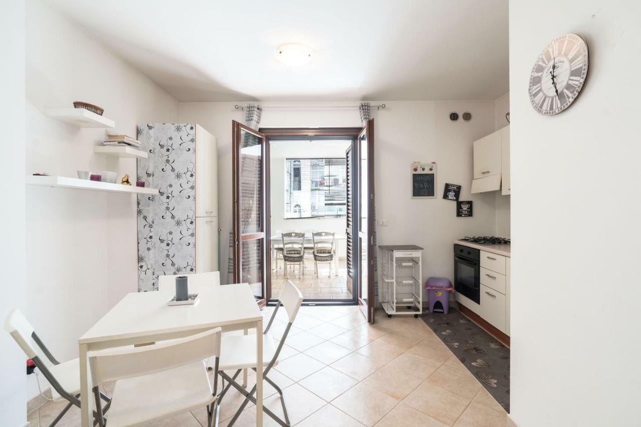 Happy Bari Apartment Luaran gambar