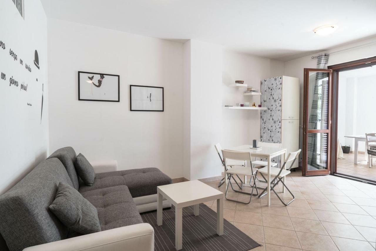 Happy Bari Apartment Luaran gambar